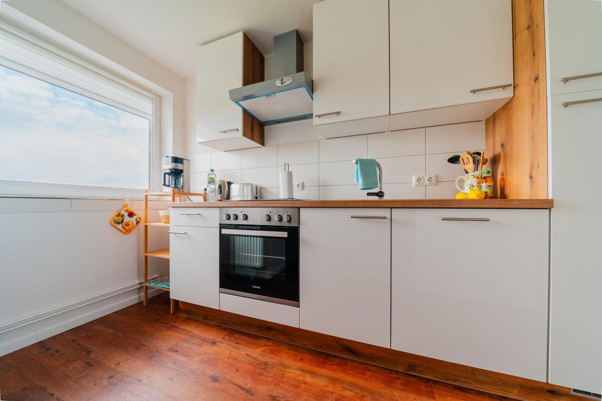 Zentrale Wohlfuehlwohnung - Ideal Fuer Ihren Urlaub Oder Die Geschaeftsreise Magdeburg Exteriör bild