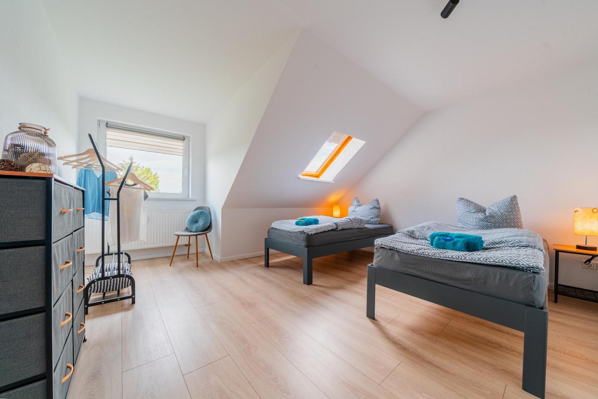 Zentrale Wohlfuehlwohnung - Ideal Fuer Ihren Urlaub Oder Die Geschaeftsreise Magdeburg Exteriör bild