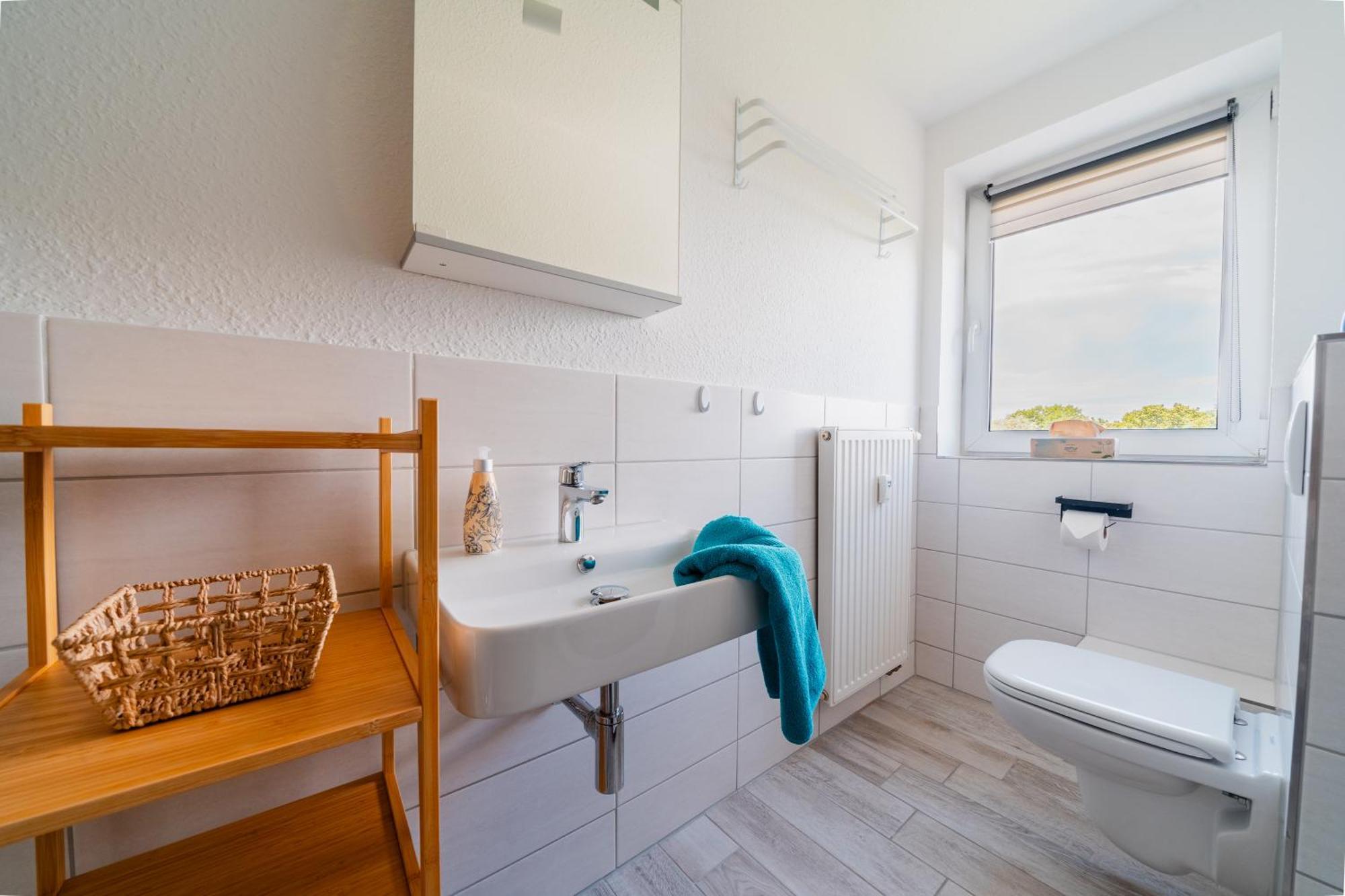 Zentrale Wohlfuehlwohnung - Ideal Fuer Ihren Urlaub Oder Die Geschaeftsreise Magdeburg Exteriör bild