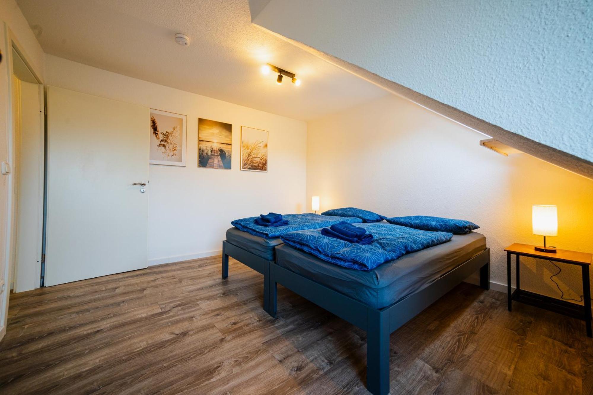 Zentrale Wohlfuehlwohnung - Ideal Fuer Ihren Urlaub Oder Die Geschaeftsreise Magdeburg Exteriör bild