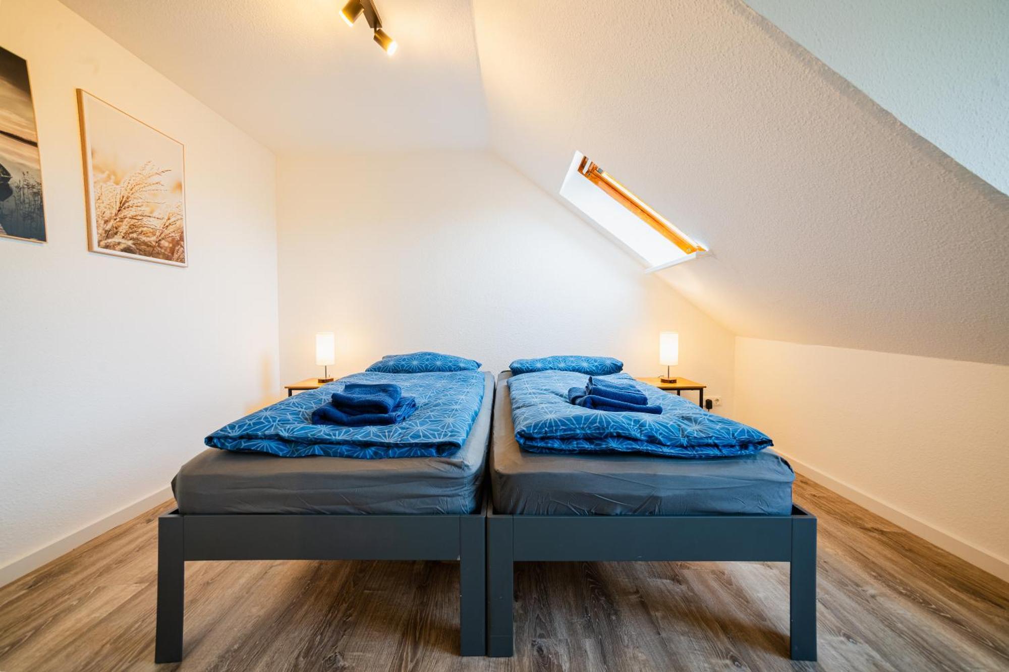 Zentrale Wohlfuehlwohnung - Ideal Fuer Ihren Urlaub Oder Die Geschaeftsreise Magdeburg Exteriör bild