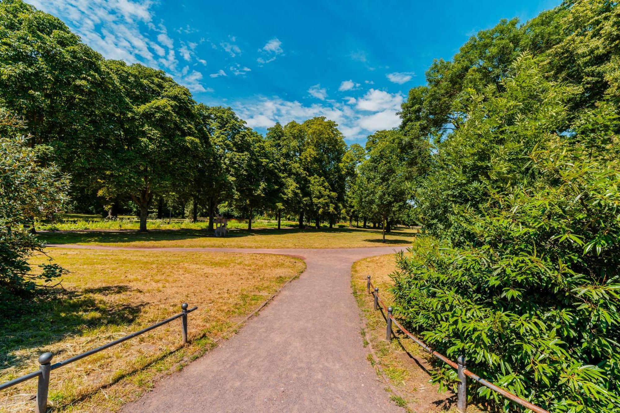 Zentrale Wohlfuehlwohnung - Ideal Fuer Ihren Urlaub Oder Die Geschaeftsreise Magdeburg Exteriör bild